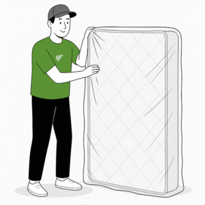 Mattress Cover (Single)